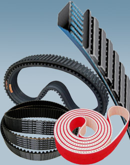 Belt Center, Industrial Belts, Power Grip Belts, Industrial Belts